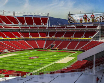 Levi’s Stadium – San Francisco 49ers