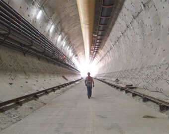 SR99 – Seattle – Alaskan Way Viaduct Tunnel